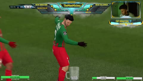 Pro Clubs Division 1 With Viewers | Follow = Giveaway!