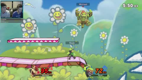 The Michael Rowe Show