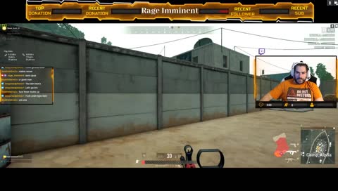 Killed duo while 1 SHOT WTF!!