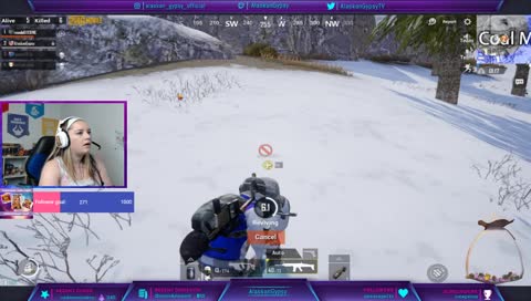 Squad day! Come play!  !join !gamenight