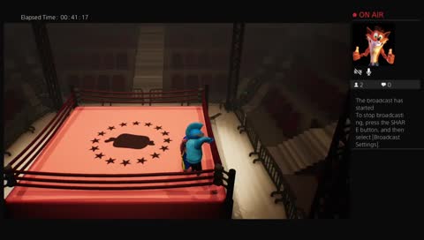 Dubta2k Plays GANG BEASTS (EPISODE 1)