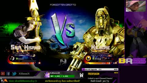 Brick City. [ !prime | !sub | !follow ]