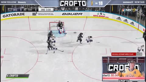 NHL CLubbing  // !Subscribe