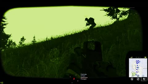 아르마 당하는 웨네버, Arma3ed Whenever