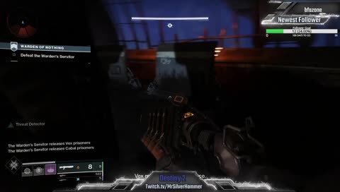 Late Night Destiny 2 and Chill Stream