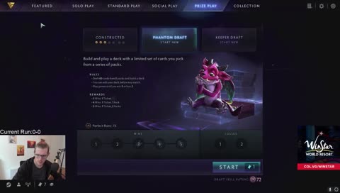 [coL] SuperJJ ---> Drafts and Auto Chess later