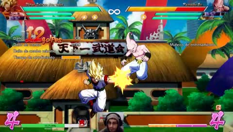 JUEGO GINYU Y POR ESO USO CAPA