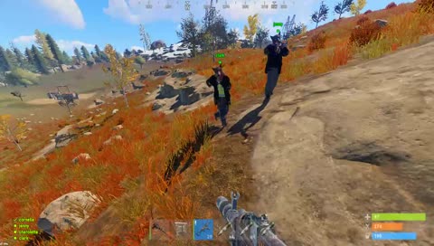 testing ._.  ~ !donate !sub