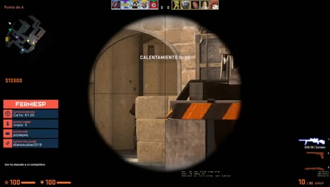 CS:GO de la muerte!!!! :D