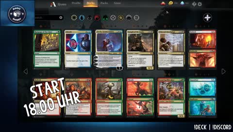 Ladder, Bannings, Guild Kits