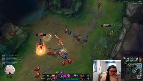 Evelynn Master OTP - Reaching Challenger in loving memory of Jimmy or whatever he was called
