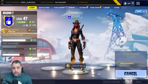 I forget, how do you do this? | Twitter & Insta: @ALZeidenfeld