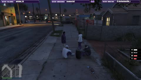 [kw-com.de] | Puma - Ballas OG | Bewegung in LS | !haze