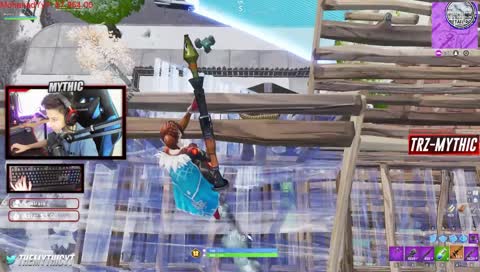 Support A Creator (trz-mythic) | نحرق سولو و نجيب اقيام قويه