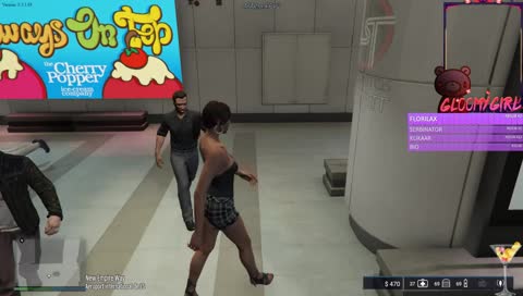 💀Gl00MyGirL🔫[ADASTRA] V2 Alicia Angeli La Cosa Nostra