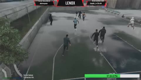 [Adastra v2] Popeye Tavares el commandante, Varios Los Aztecas