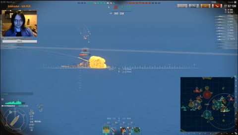 [Full House] Обычный рандом в кораблях