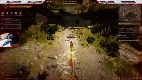 The Duo Musa Grind - Awakened - Chill music and banter [OCE] [WG]