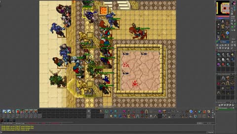 ED 450+ TEAM HELL WARRIOR Fula & Waynes :D SERVER: WINTERA
Hells vs All...  :D