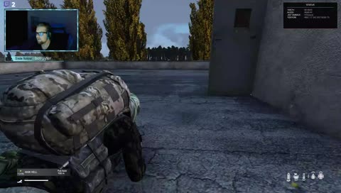 Glad DayZ med imth0mas, vebizz og jre!