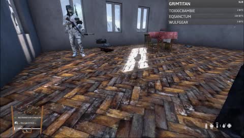 The justice league of Dayz