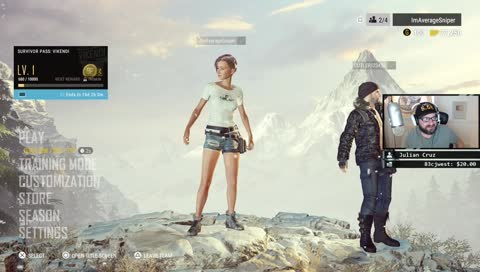 PUBG PS4 Pro Squads Live (Playerunknown's Battlegrounds)