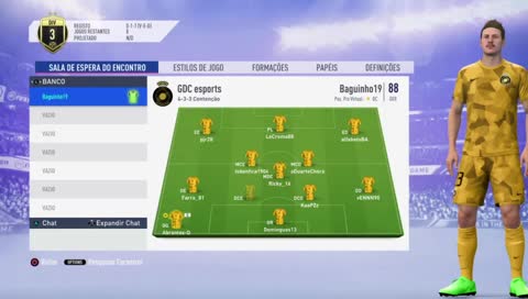 Transmissão ao vivo da PS4 de Abrantes-D