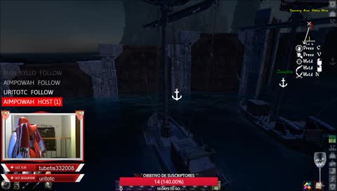 < ESP - LAT > EN BUSCA DE NUEVOS HORIZONTES