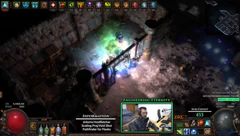 engiElder Arborix Voidfletcher Pathfinder engiElder [BSC] | !hhbetrayal !build !twitter !youtube for Starter Builds!