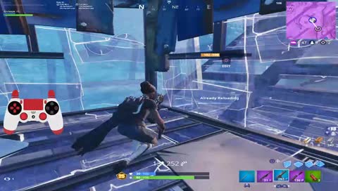 this guy has amazing aim im glad im matched up against skilled controller players