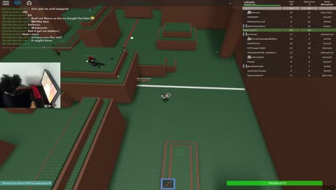 got my main back + webcam | doing someshit