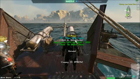 The One About the Horse - Atlas RP | @5hizzle