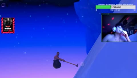 Bennett Foddy ruining lifes