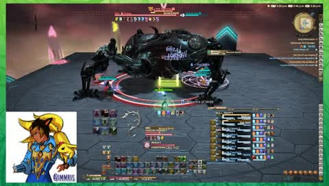 Don’t die, nobody die!