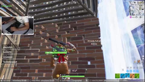 Almost to 300!!!! Short stream this week :( |  YouTube Channel Coming Soon!  |  Show support w/ a Follow/Sub/Donation | Small Streamer!