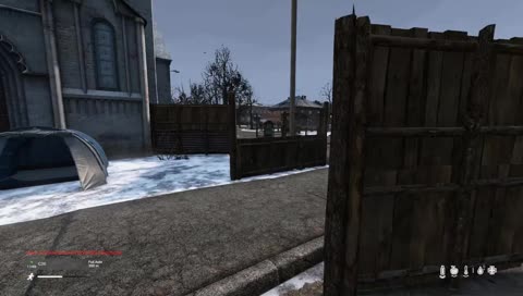 Highlight: Marcus Strong's Tale #11. DayZ roleplay on QuarantinedRP.