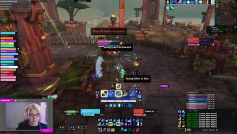 New Warcraft Raid Time with TCC!!!