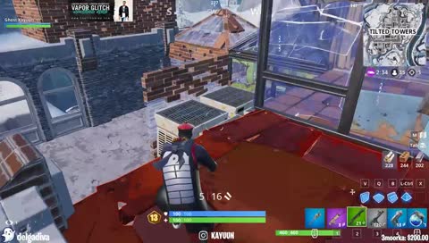 kid stole my kill on kayuun
