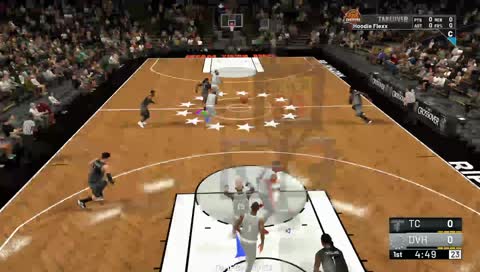 The Crossover 2K MPBA !sub !donate #MPBASZN13