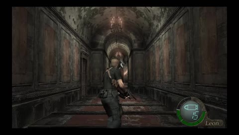 Resident Evil 4 HD part 5