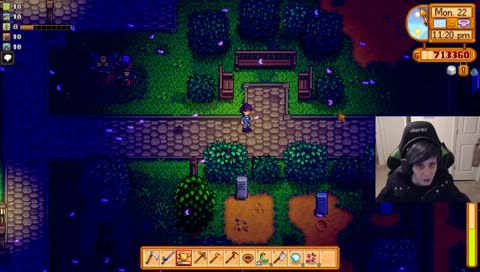 Stardew Co-op with mods test run