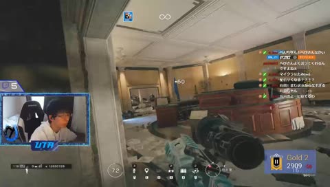 [R6S]テスト終わったぁぁぁぁぁ[コメント大歓迎]