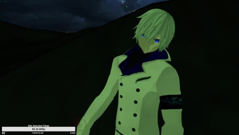 VRChat RP - Nephalem Kuri's Final Battle! (RP/NON RP)