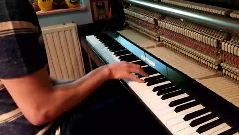 some piano and chill