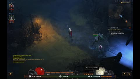 On The Road mit Andre2485 und Pal2aSiTe