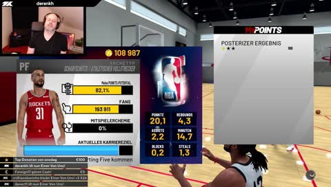 FIFA abchecken, dann NBA! :]