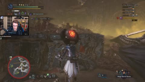 [PC] Hollow learns the Hunting Horn / Song Requests and Viewer Hunts - MHW /w Hollow