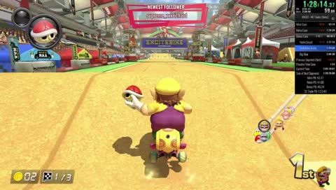 Mario Kart 8 Deluxe 48 Track Speedruns | Thanks for Affiliate!