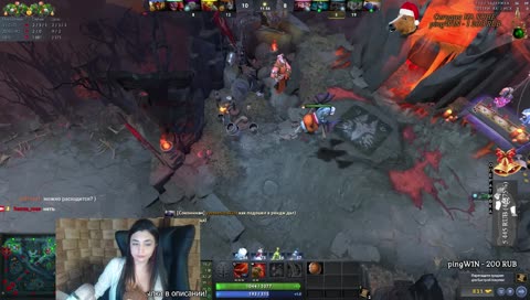 Стример болеет 😷 и больная тоже