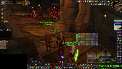 Vanilla WoW - Blackwing Lair / MC / ZG

https://discord.gg/ZHjyT7q
www.youtube.com/BaronCstrikeEcho
www.twitch.tv/baronvanilla